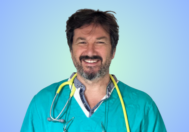 Dr. Giovanni Camali, DVM, Veterinary Clinic, Venice, Italy