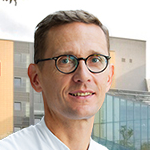 Professor Joachim Ehrlich Head of Cardiology and Electrophysiology St Josef’s Hospital in Wiesbaden, Germany