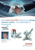 Download How Dedicated MRI impacts an Imaging
Center needs - Richard J. Rolfes