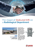 Download The impact of Dedicated MRI on a Radiological Department