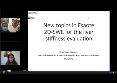Webinar New topics for 2D SWE in the evaluation of liver stiffness