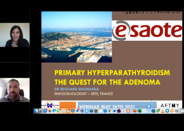 Primary hyperparathyroidism: the quest for the adenoma