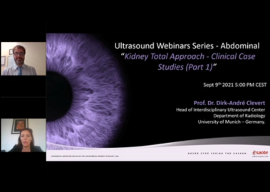 Abdominal - Kidney Total Approach - Clinical Case Studies (Part 1)