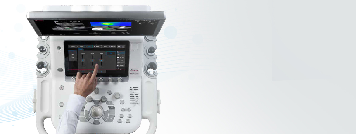 ProM-660 Ultrasound Therapy Device - ESA Medical