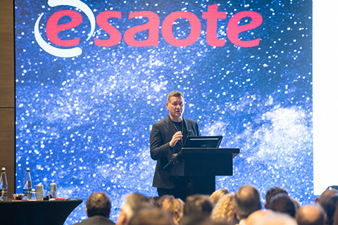 Interview to Esaote CEO: “We’ll answer the call of Europe and the USA too.”