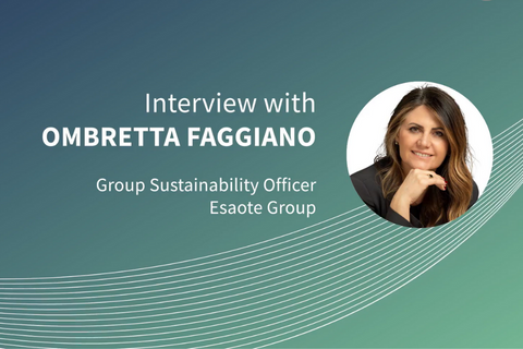 Interview with Ombretta Faggiano: United Nations Global Compact and Sustainability