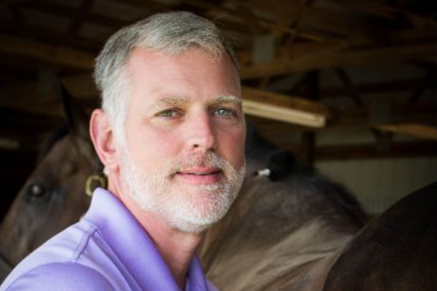 What benefits does the O-scan Equine bring to your practice? Interview to Dr. Tom Stinner