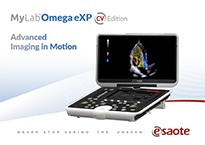 MyLab<sup>™</sup>Omega eXP CV Edition - Brochure [PDF - 1.2 Mb]