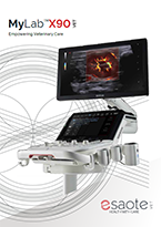 MyLab<sup>™</sup>X90VET - Brochure [PDF - 0.9 Mb]